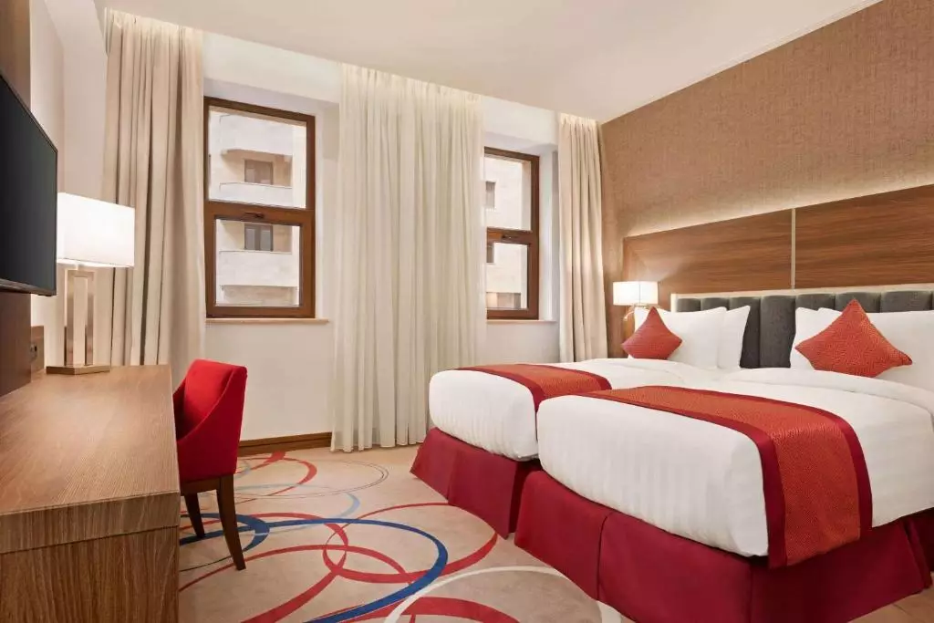 Ramada Hotel and Suites by Wyndham Yerevan